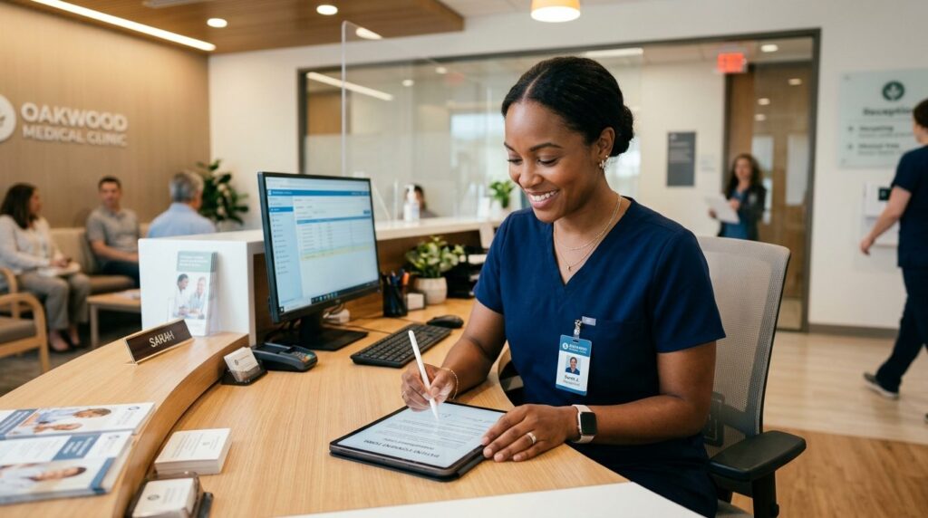 Digital underskrift til klinikker: hvad koster det egentlig?