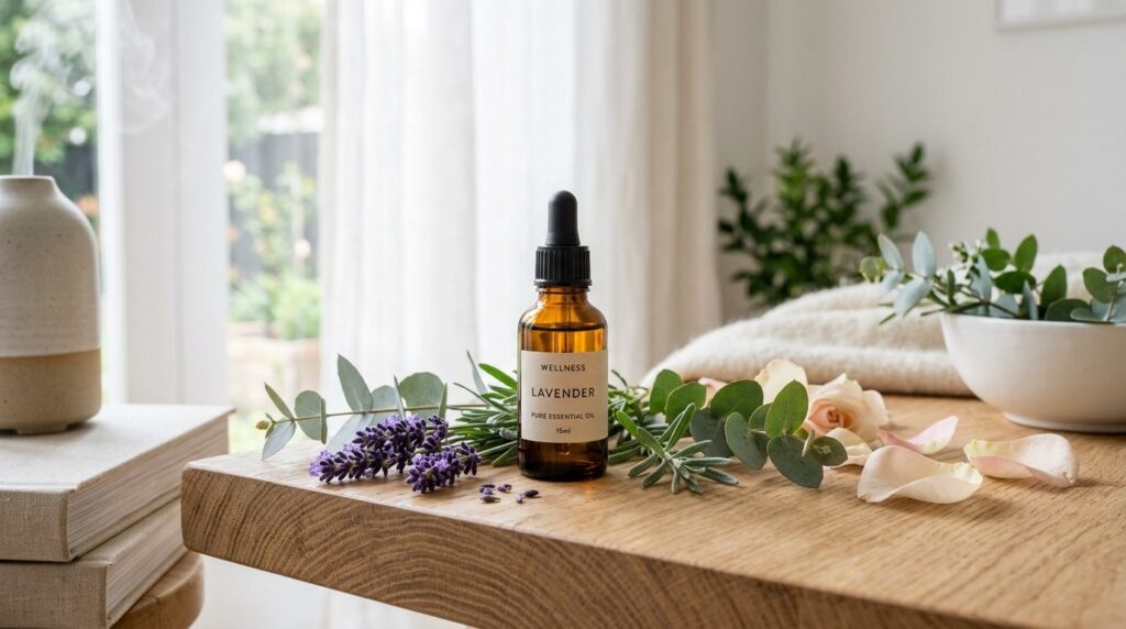 Sådan bruger du én aromaolie til alt: den komplette guide til DIY-duft og hjemmevelvære