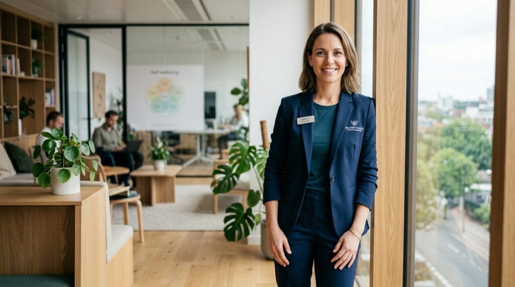 Sådan påvirker ensartet arbejdstøj din mentale sundhed og trivsel