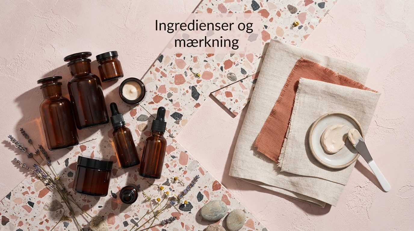 Illustrationsbillede: Dermatologisk testet, hypoallergen, klinisk bevist: hvad betyder det egentlig?