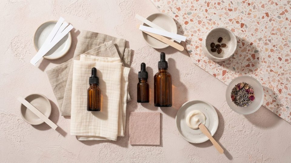 Illustrationsbillede: Sådan prøver du parfume i butikken, så du ikke fortryder købet